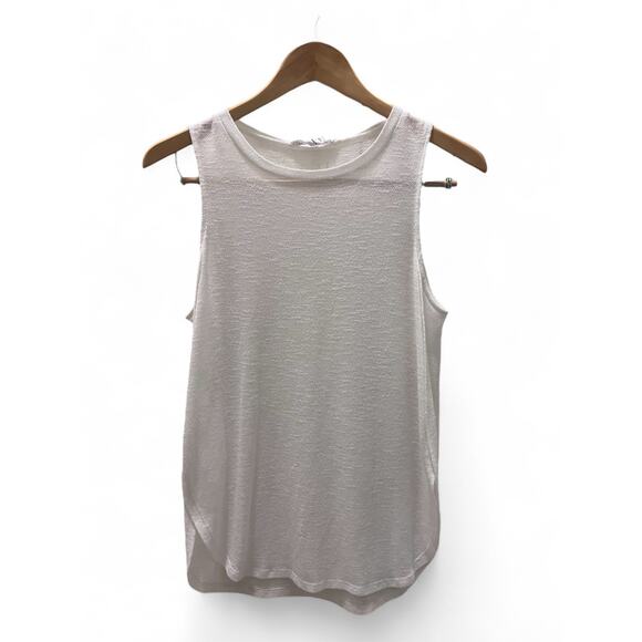 BCBGeneration Tank Tunic Top with Open Sides S - Picture 1 of 4